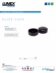 Product Sheet - Glide Caps